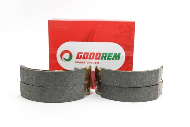 Тормозні колодки Goodrem RM0152