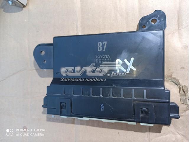 8865048870 Toyota 