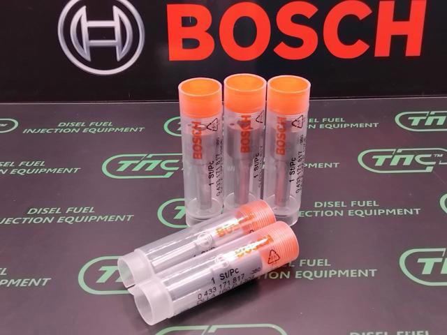 DLLA160P1308 Bosch Розпилювач дизельної форсунки
