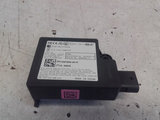  109785500H Tesla