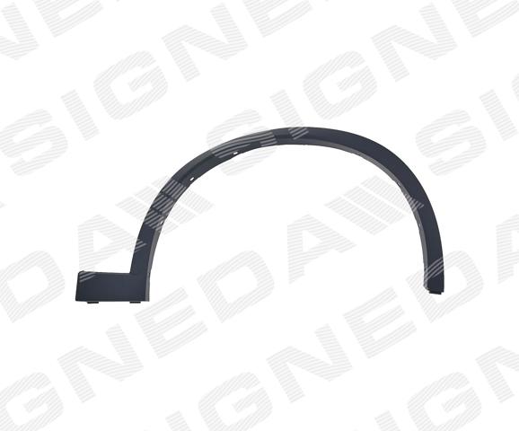 Молдинг передньої арки колеса, правий Signeda PBM01015MAR ціна, від 60.43 USD