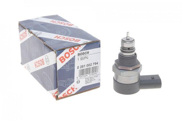 Купити 281002794 Bosch Редукційний клапан ПНВТ