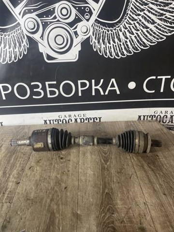 Купити FG0125600 Mazda Ліва піввісь