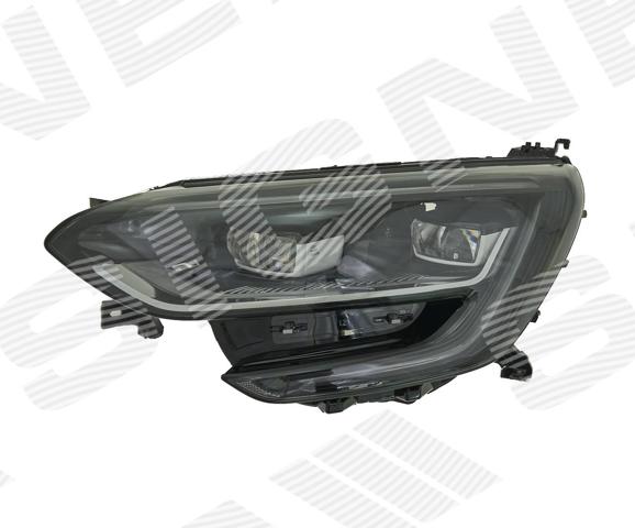 Фара ліва 260601093R Renault (RVI)