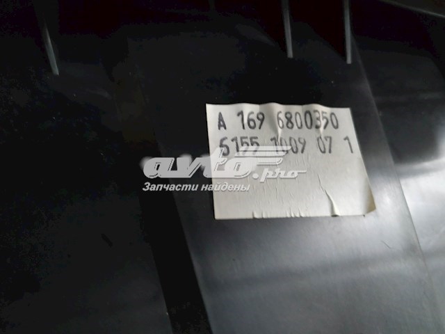 A1696800350 Mercedes 