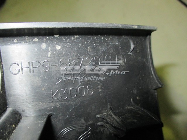  GHP968720 Mazda
