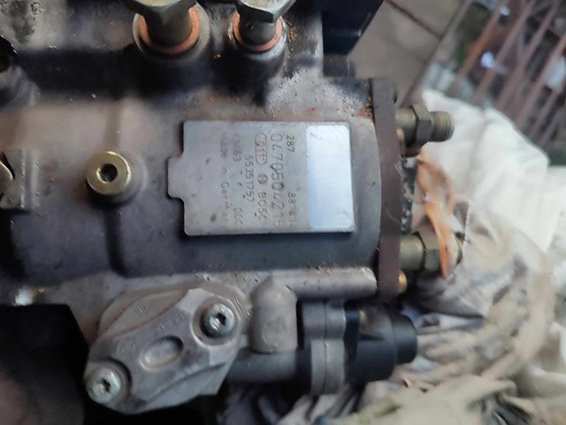  Opel 0470504215