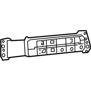 Купити 68247620AA Chrysler 