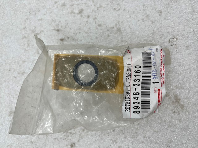 8934833160 Toyota 