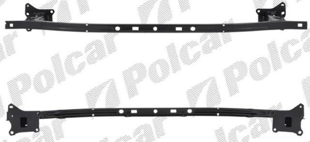 45C40713 Polcar Балка бампера переднього
