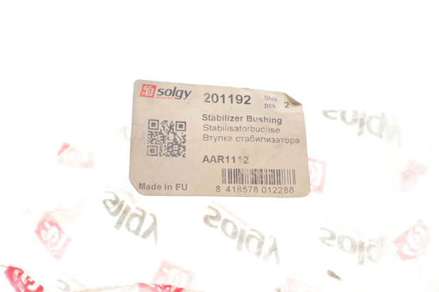 Подушка стабілізатора Solgy 201192 ціна, від 0.82 USD
