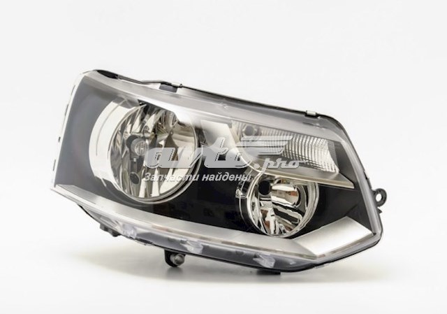 Фара правая Depo/Loro/Abakus 44111F1RMLDEM2 ціна, від 150.28 USD