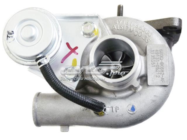 Турбіна Mitsubishi 4913105212 ціна, від 158.33 USD
