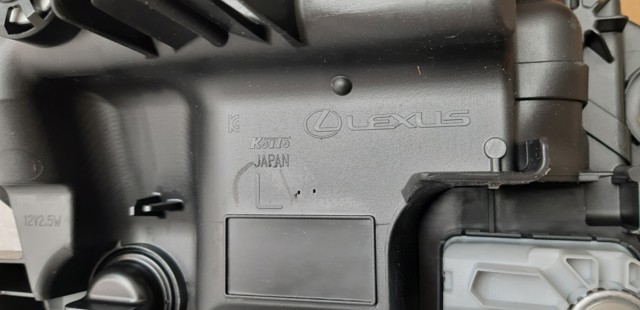 Фари Toyota 8118553810 ціна, від 1839.38 USD