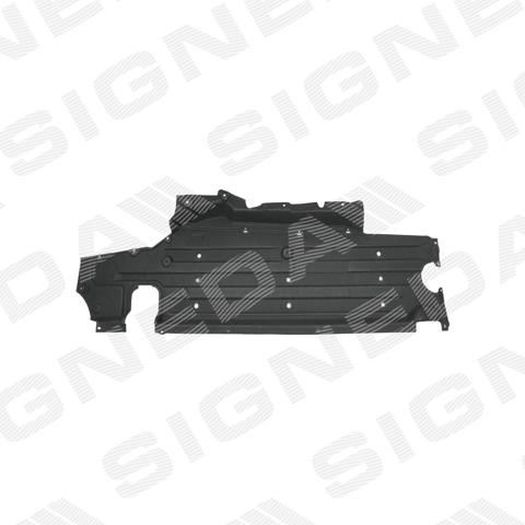 PAD98002AR Signeda Захист днища, правий