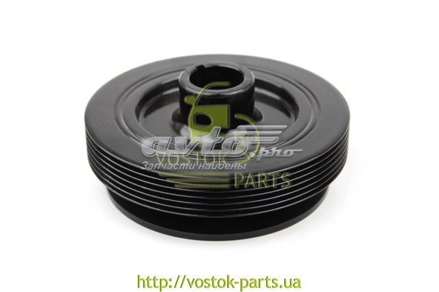 Шків колінвала (демпфер ) Chery 477F1005070 ціна, від 31.67 USD