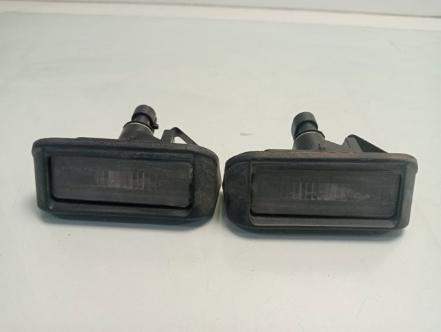 1362912080 Peugeot/Citroen Ліхтар освітлення номерного знака