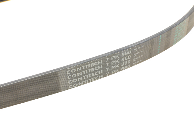Ремінь кондиціонера Continental/Siemens 7PK880