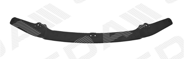 PBM43075A Signeda Балка бампера переднього