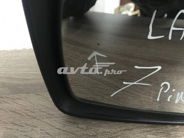 Ліве бічне дзеркало Land Rover LR023913 ціна, від 438.08 USD