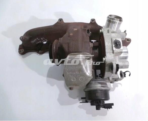 53039700394 Borg-Warner Турбонаддув
