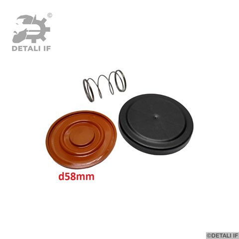 Кришка клапанів Detali IF DF15702