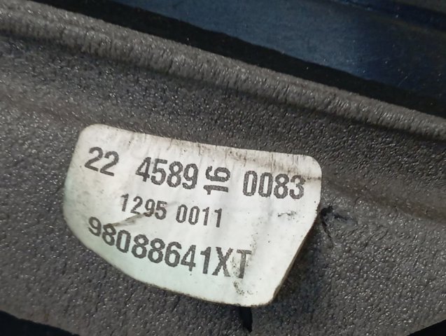 Ліве бокове дзеркало 98088641XT Peugeot/Citroen