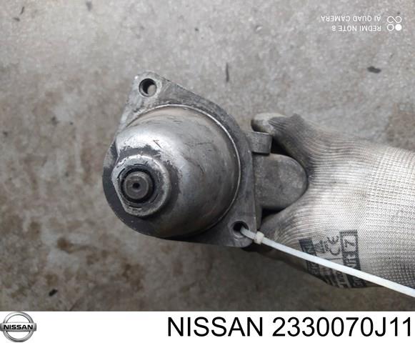 2330070J11 Nissan стартер