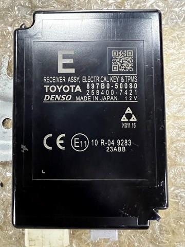 897B050080 Toyota 