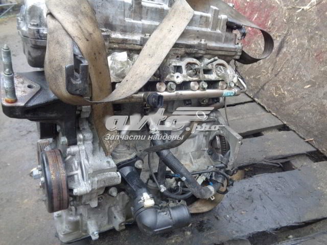 Двигун у зборі Hyundai/Kia G4FJ