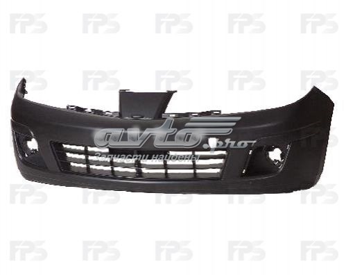 Купити FP5017901 FPS Буфер (бампер) передній