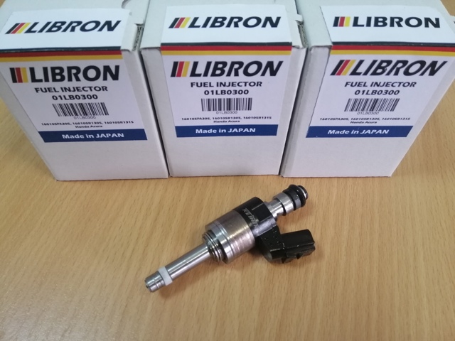  Libron 01LB0300 ціна, від 104.28 USD