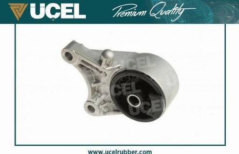 Подушка (опора) двигуна, передня Uc-el 91177 ціна, від 16.73 USD