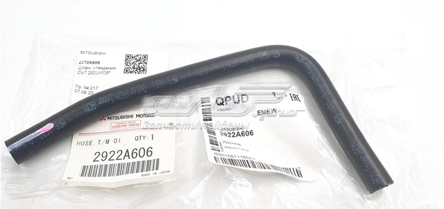 2922A606 Mitsubishi 