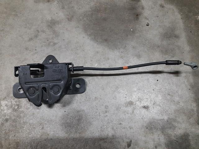 Замок кришки капота Hyundai/Kia 81130B2000