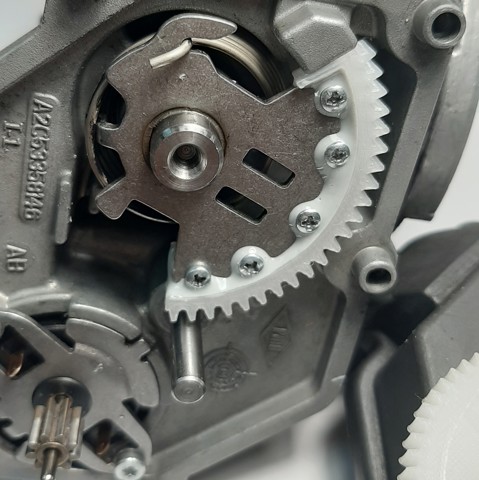 RK6193301 Vitautoplast Ремкомплект дросельної заслінки