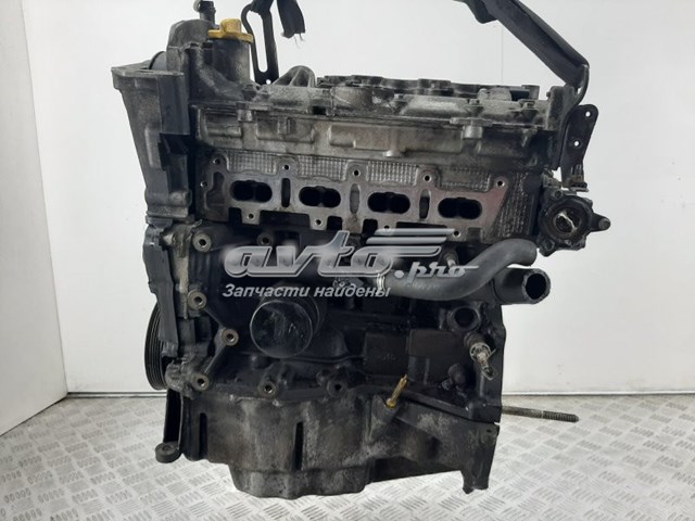 Двигун у зборі Renault (RVI) K4M782