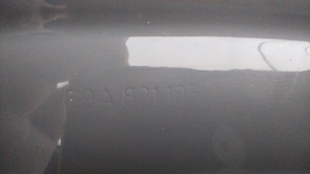 Крило переднє ліве 89A821105 VAG