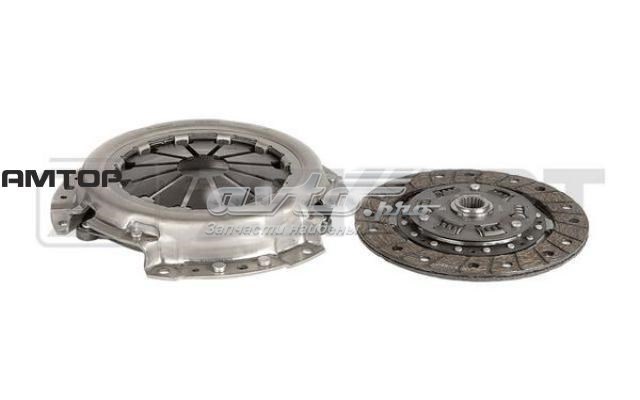 W06180F Krafttech Зчеплення в зборі