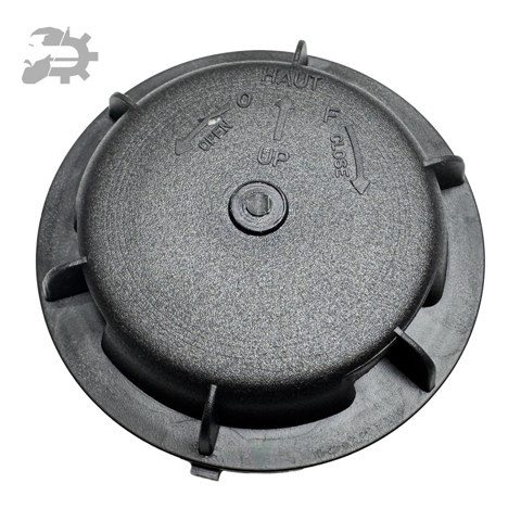 Кришка фари, задня DF18444 Detali IF