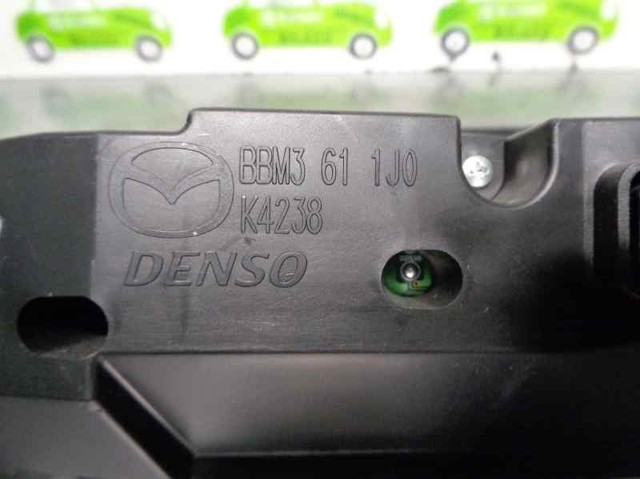 BHB6611J0A Mazda 