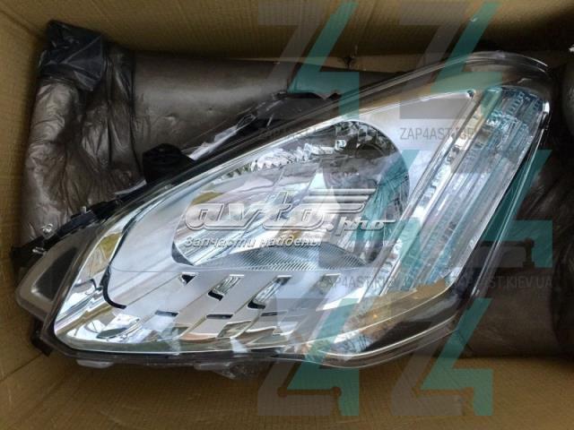 Купити 5521141LMLDEM Depo/Loro/Abakus Основна фара в зборі ліва