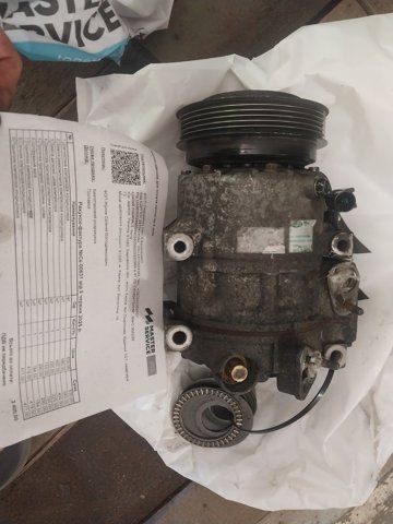 Компресор системи кондиціювання MSG Rebuilding 977012B101R ціна, від 220.99 USD