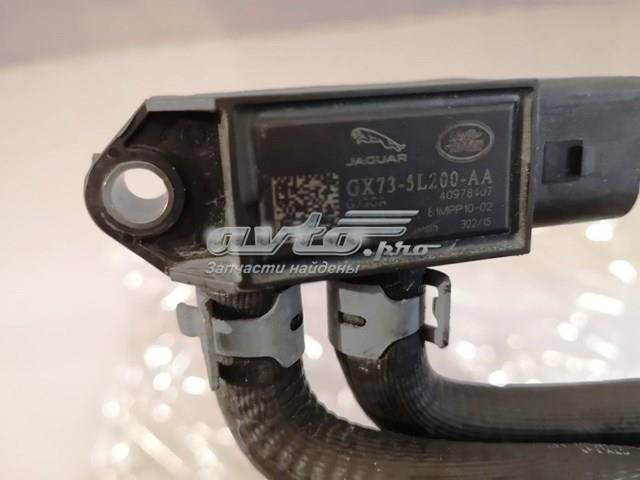 LR110462 Land Rover Датчик тиску вихлопних газів