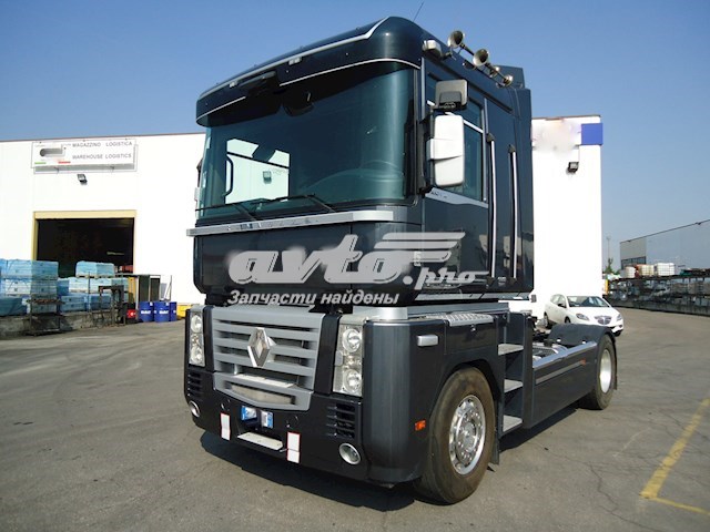 Бампер передній ікло ліве Renault (RVI) 5010574311 ціна, від 142.65 USD