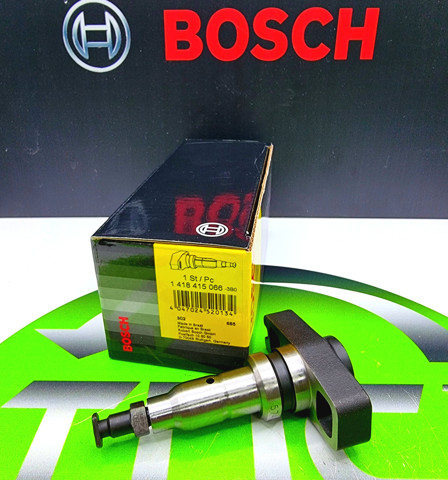 Плунжерная пара Bosch 1418415066