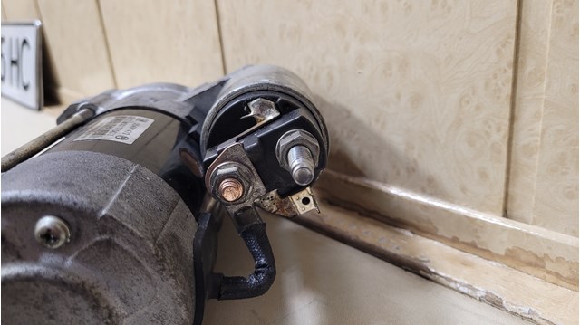 Стартер General Motors 55491473 ціна, від 139.28 USD