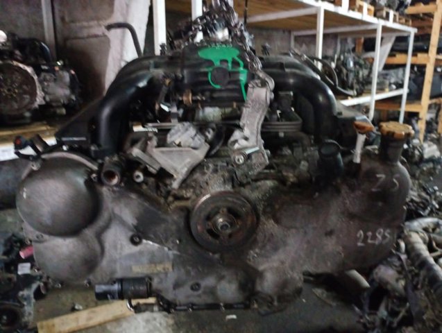 ДВЗ Subaru EZ30 ціна, від 117.00 USD