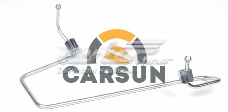 Трубка паливна форсунки 3-го циліндру Autotechteile 1000860 ціна, від 13.16 USD