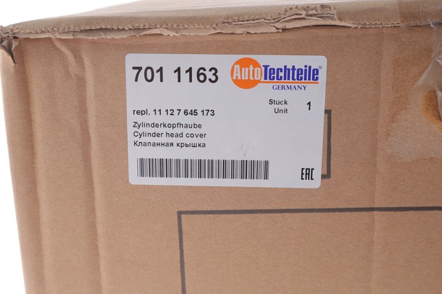 Кришка клапанна Autotechteile 7011163 ціна, від 116.61 USD